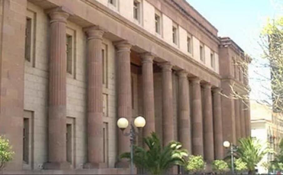 il tribunale di sassari (ansa)