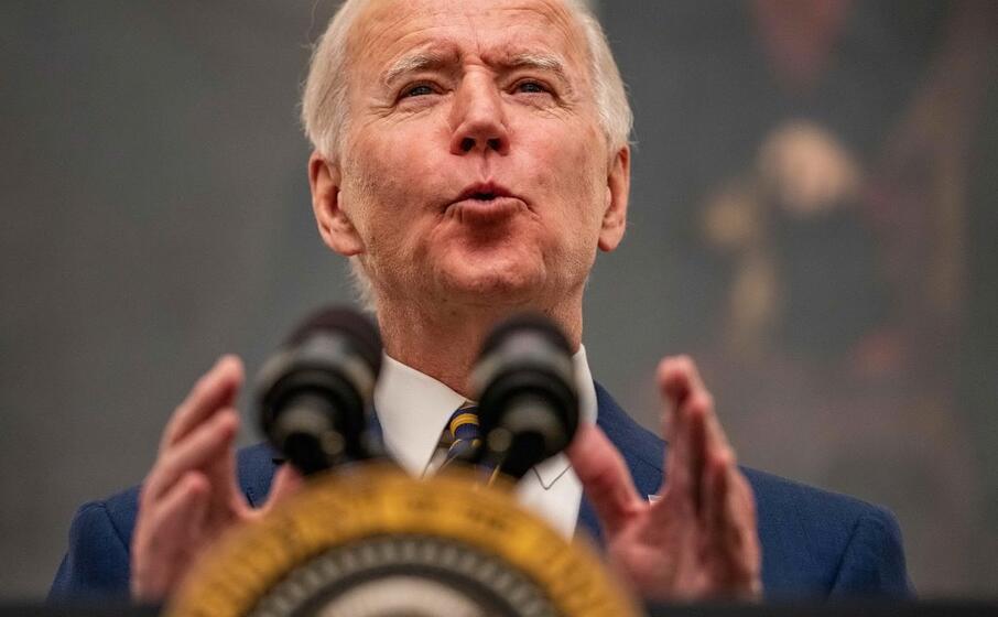 joe biden (ansa)