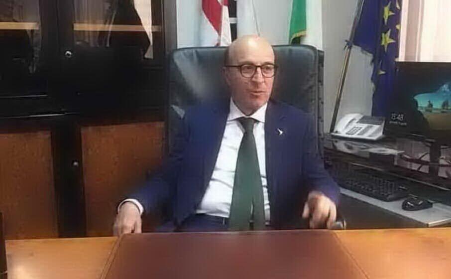 l assessore mario nieddu (archivio l unione sarda)