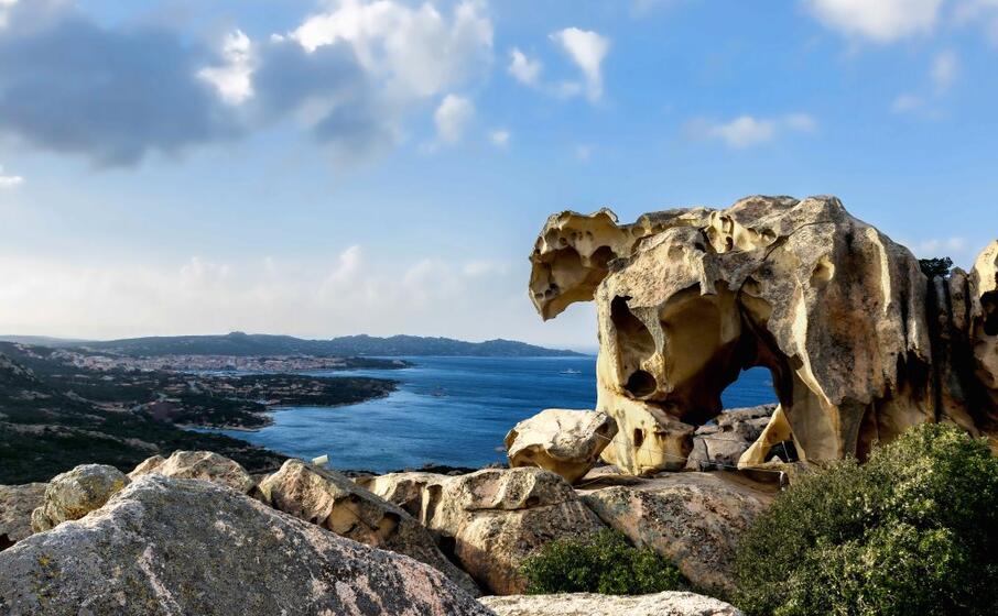 la roccia dell orso