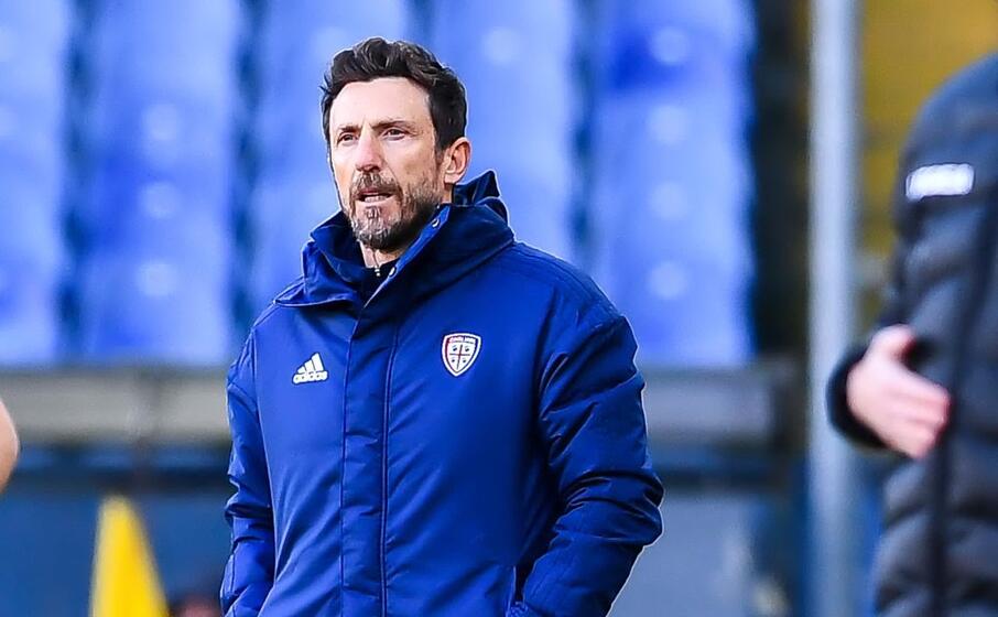 eusebio di francesco (ansa)