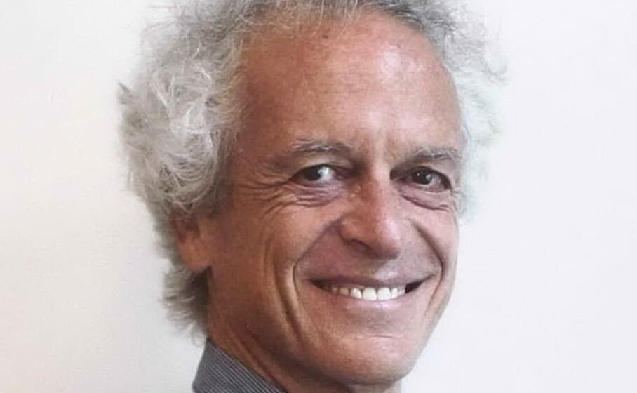 federico rampini (foto mirco toniolo)