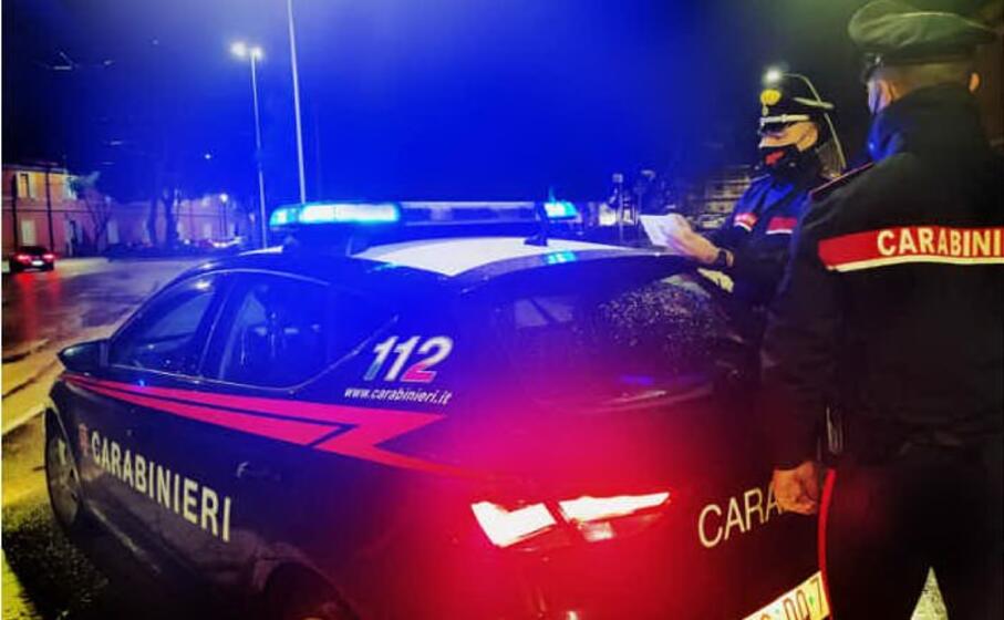 (foto carabinieri di cagliari)