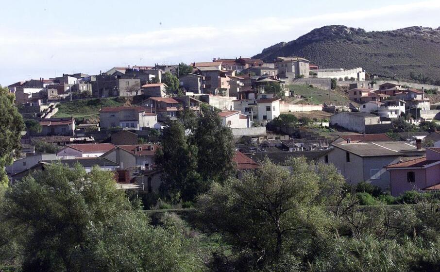 furtei (archivio l unione sarda)