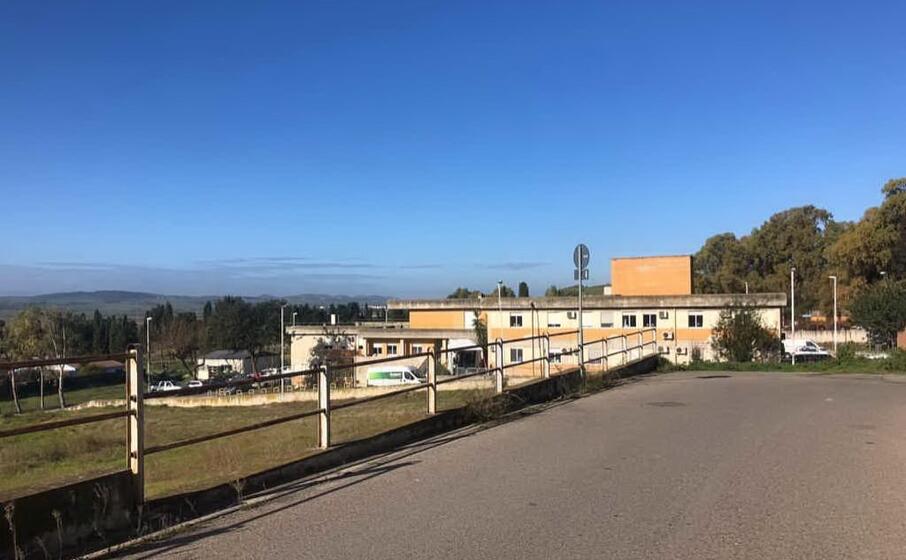 il poliambulatorio (l unione sarda sirigu)