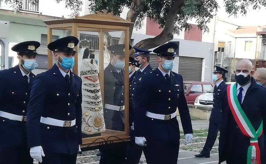 la madonna (foto serreli)