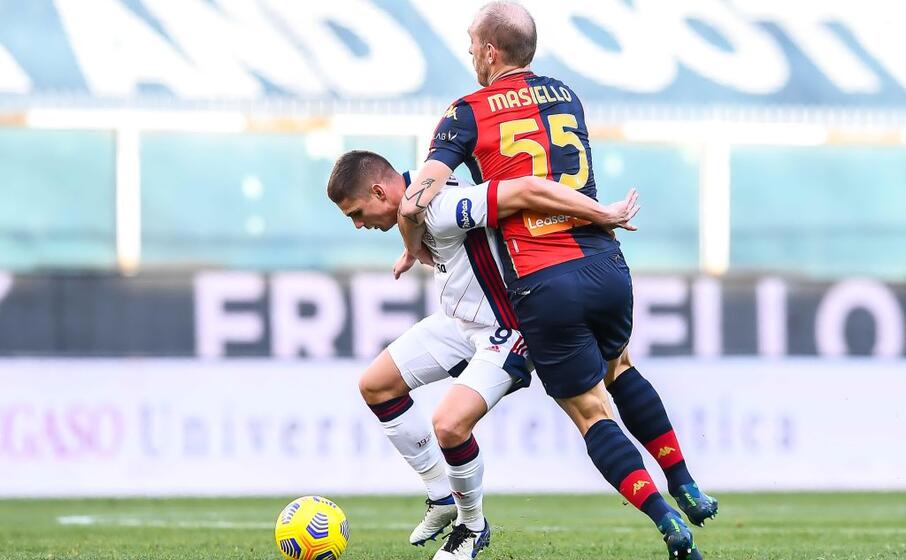 marin contro masiello (ansa)