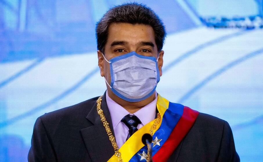 nicolas maduro (ansa pe)