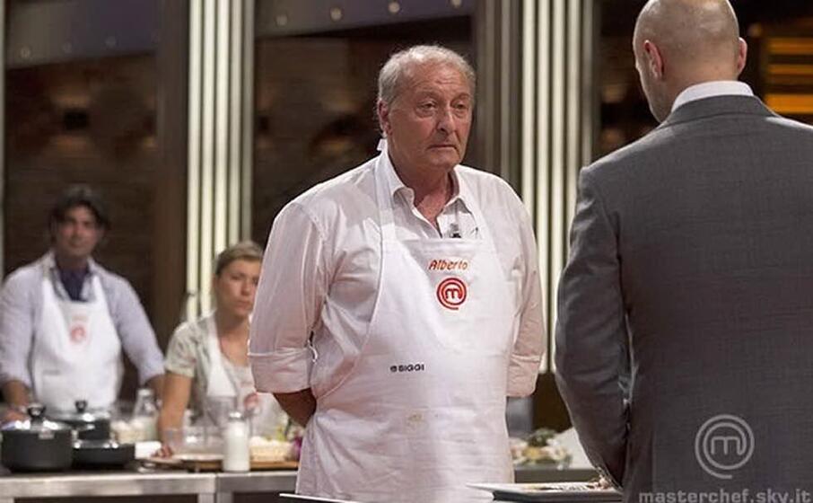 alberto naponi (foto youtube masterchef italia)