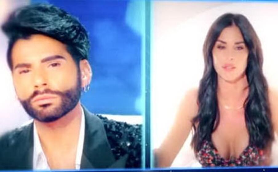 (foto da frame video mediaset)