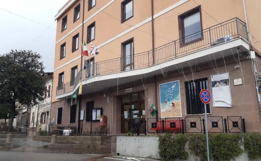 il municipio di ittiri (l unione sarda tellini)