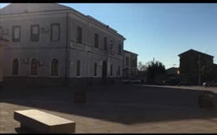 il municipio di sedilo (foto orbana)