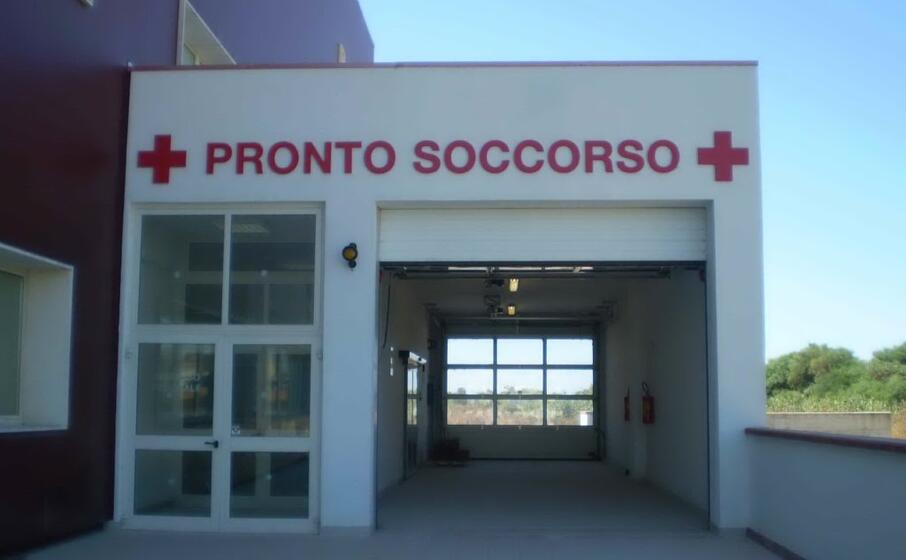 il pronto soccorso dell ospedale san martino (archivio l unione sarda)