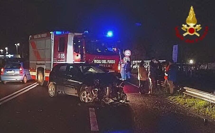 l incidente (foto serreli)