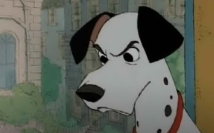 pongo il dalmata protagonista