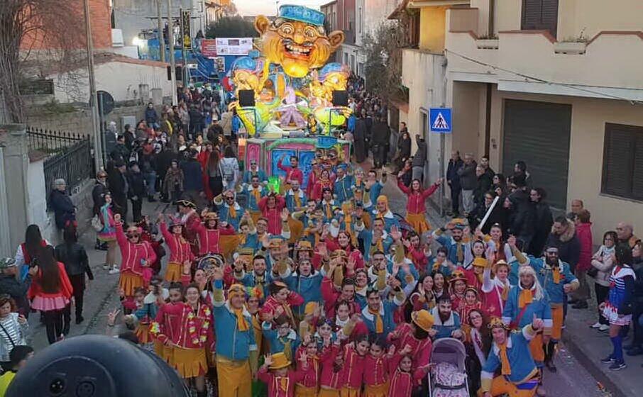 su marrulleri (archivio l unione sarda)