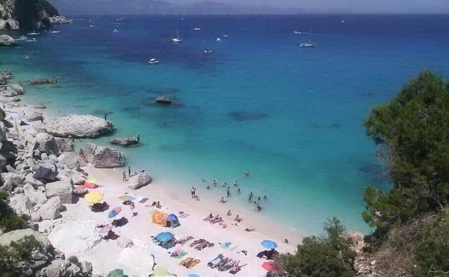 un immagine di cala goloritz in ogliastra (archivio l unione sarda)