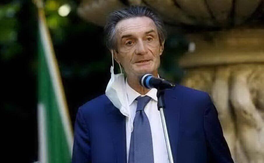 attilio fontana (archivio l unione sarda)