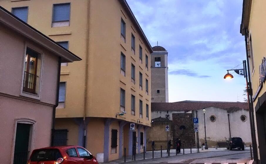 il comune di san gavino (foto pittau)