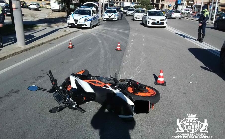 il luogo dell incidente