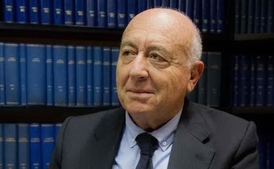 il presidente di abbanoa racugno (foto ufficio stampa abbanoa)