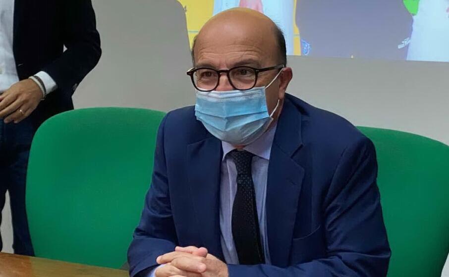 l assessore mario nieddu (archivio l unione sarda)