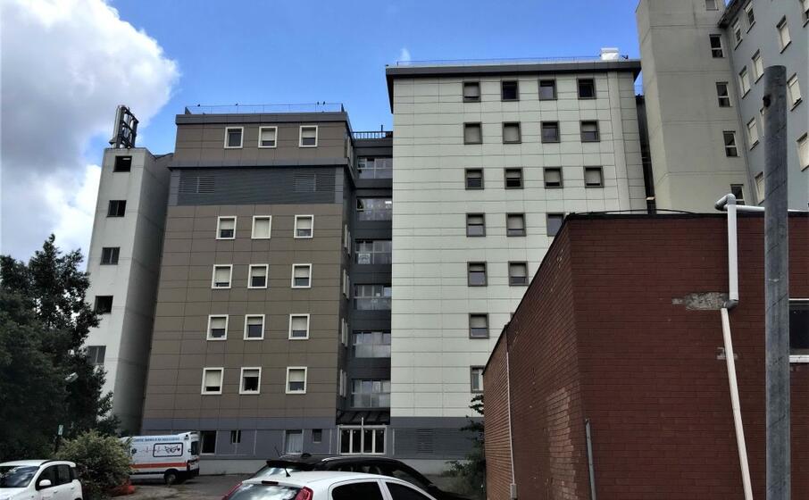 l ospedale san martino (foto sanna)