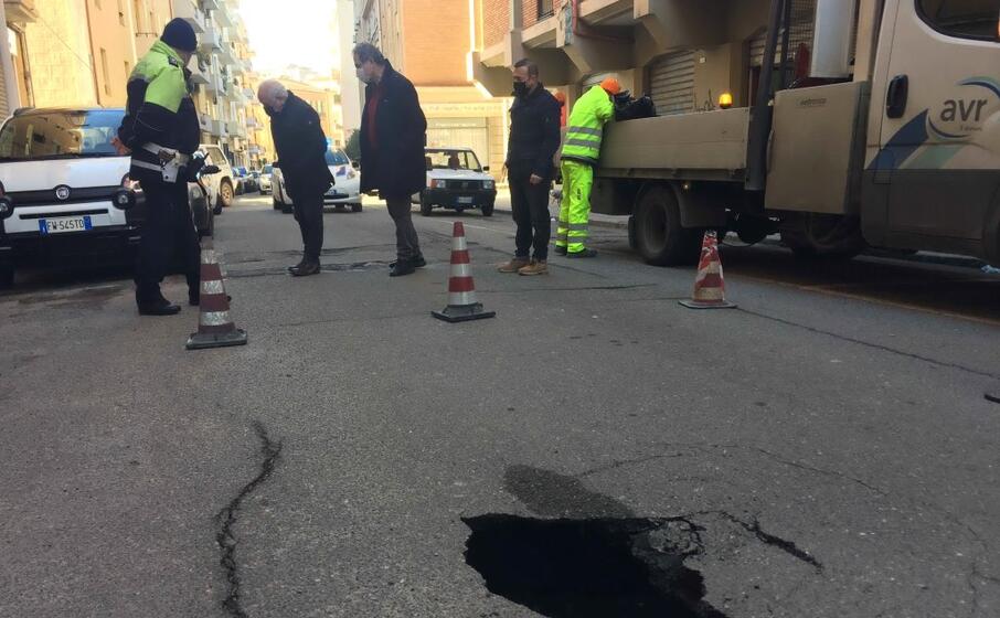 la voragine (foto piras)