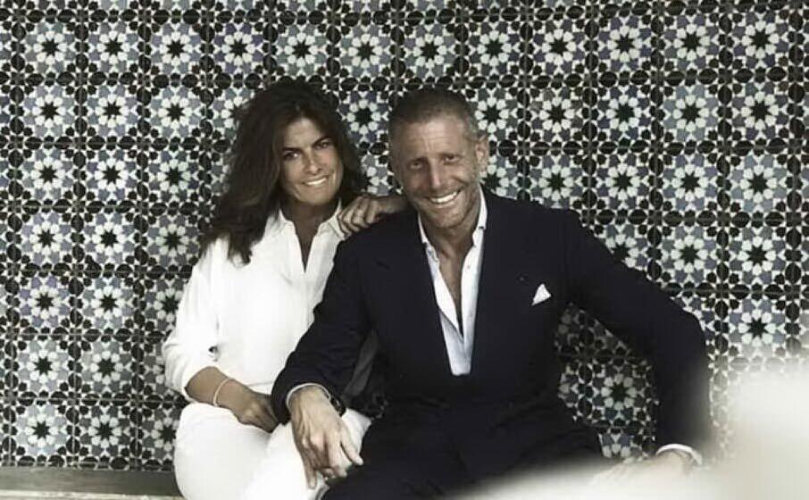 lapo e joana (da twitter)