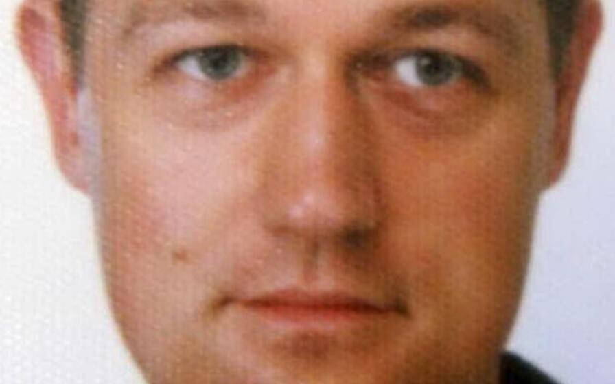 martin ney in un immagine diffusa dalla polizia (foto da google)