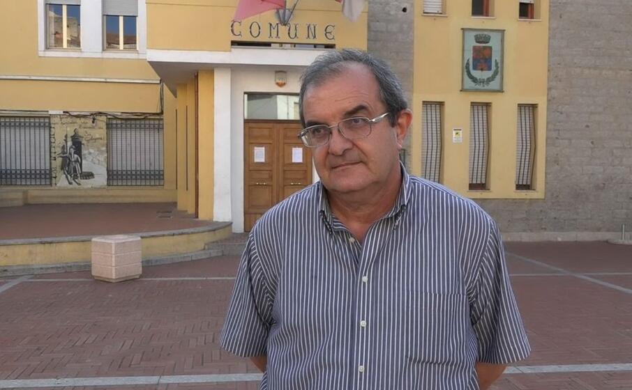 salvatore fele (archivio l unione sarda)