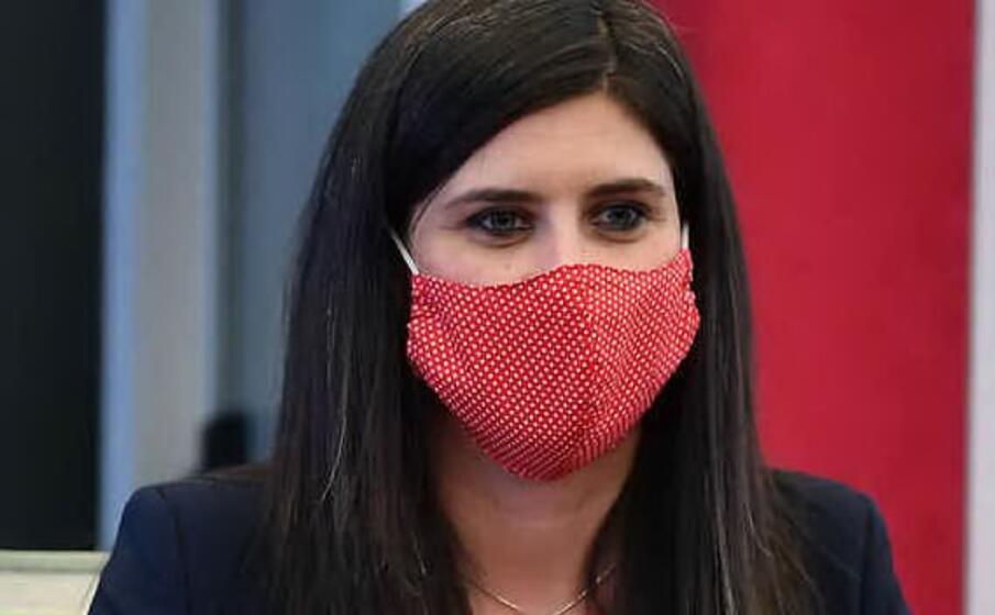 chiara appendino (ansa)