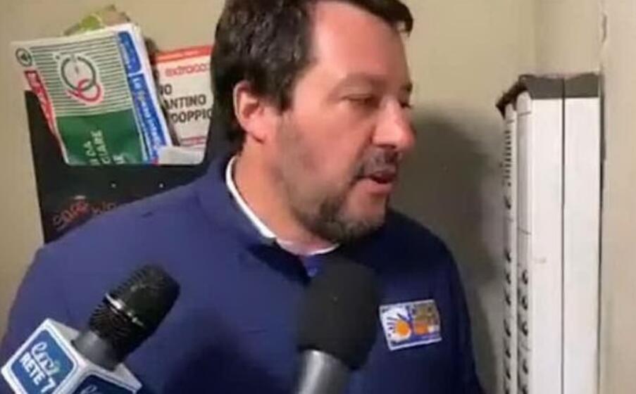 (foto da frame video)