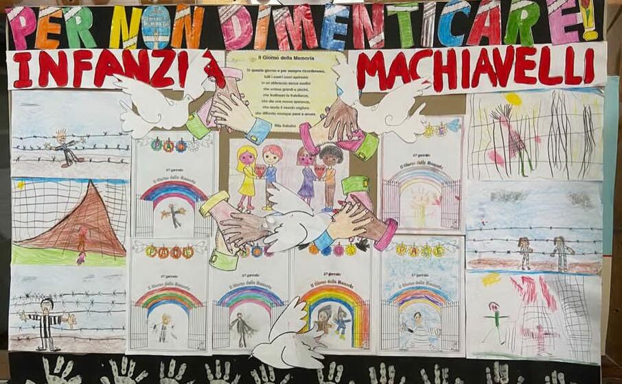 i disegni realizzati dai bambini (l unione sarda pinna)