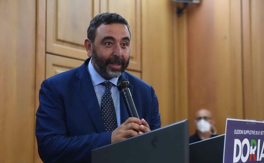 il senatore carlo doria (archivio l unione sarda)