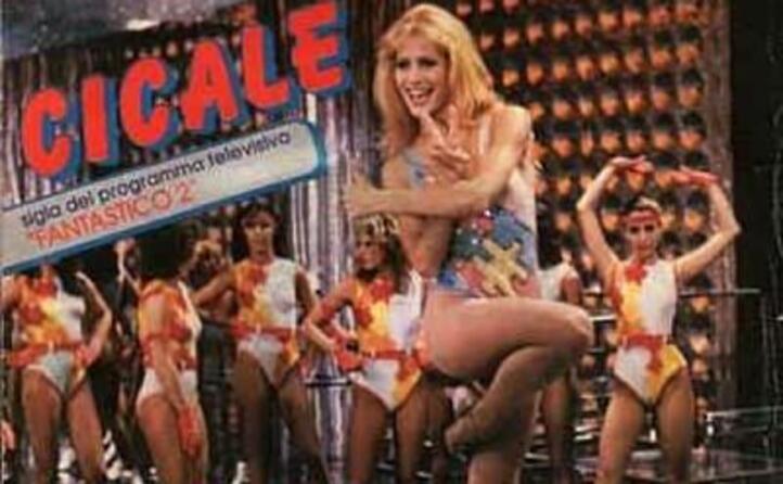 il singolo di cicale