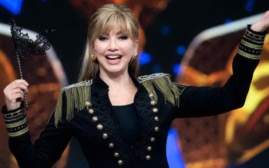 milly carlucci (foto ansa)