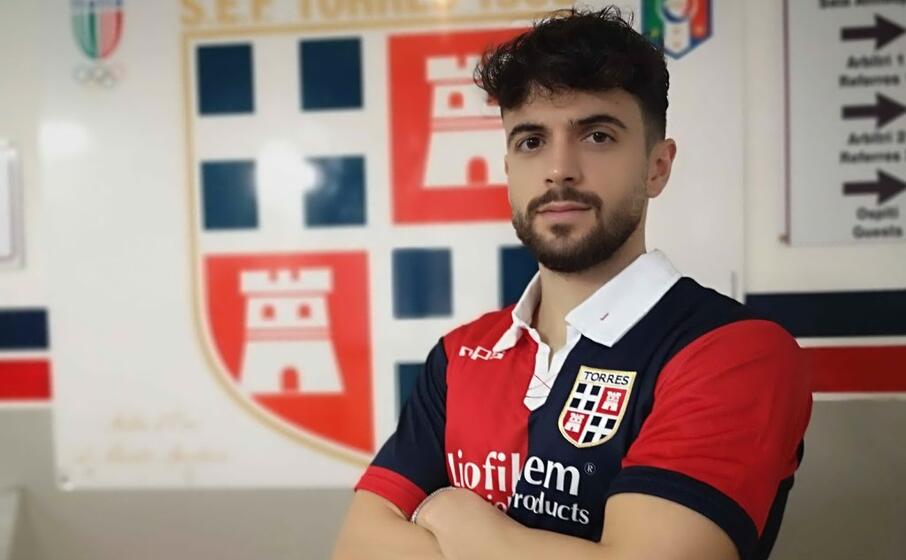 nicolas la vigna autore del gol (foto ufficio stampa)