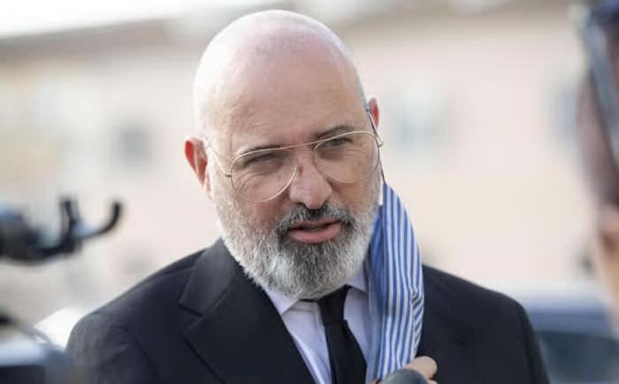 stefano bonaccini (ansa)