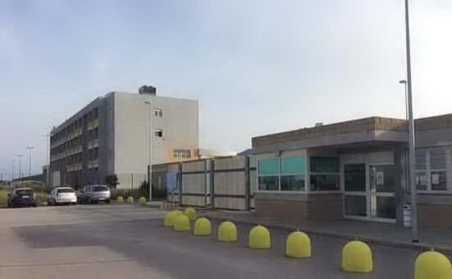 il carcere di massama (foto sanna)