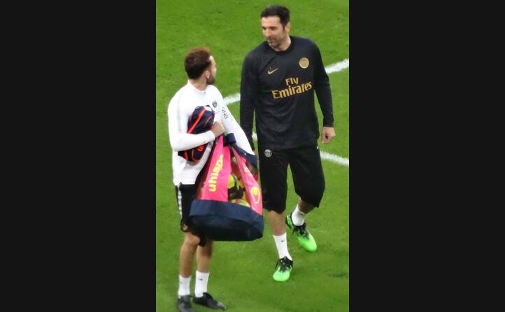 milita per un anno nel paris saint germain (foto wikipedia)