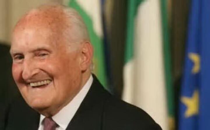 accaddeoggi 29 gennaio 2012 addio a oscar luigi scalfaro
