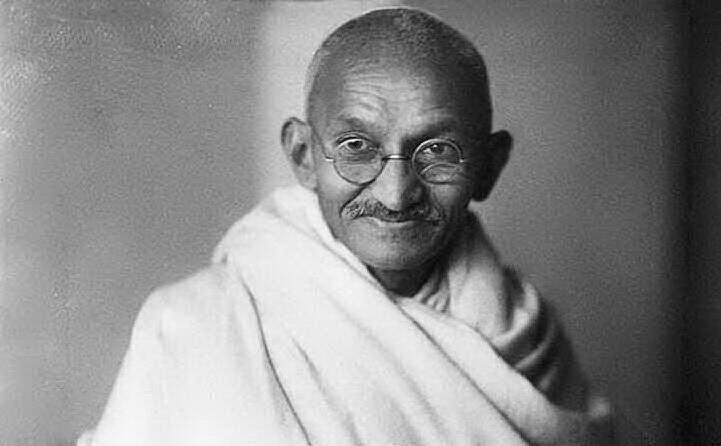 accaddeoggi 30 gennaio 1948 l assassinio di gandhi