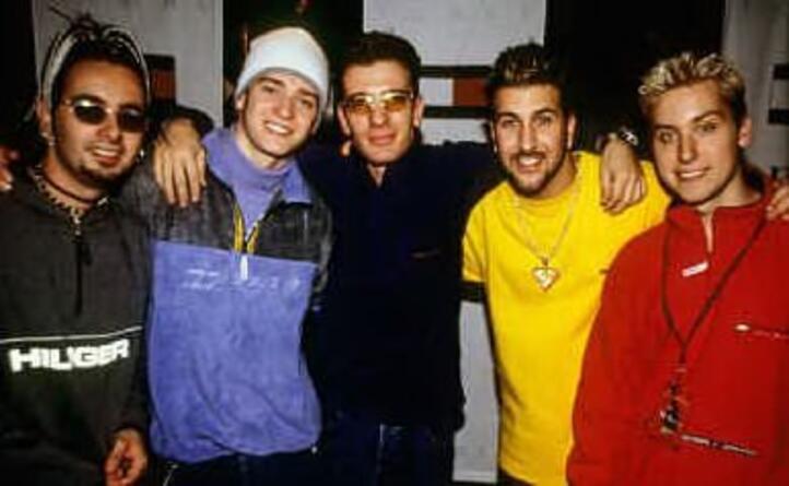 a fine anni novanta il leader della boyband n sync (foto wikipedia)