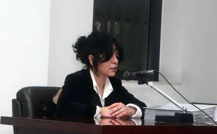 durante il processo (archivio l unione sarda)