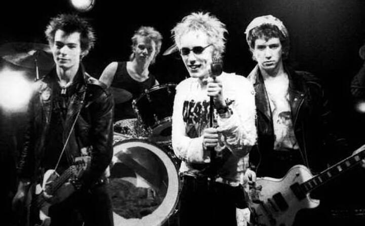 i sex pistols