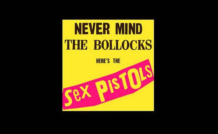 la copertina di nevermind the bollocks il disco pi noto dei sex pistols