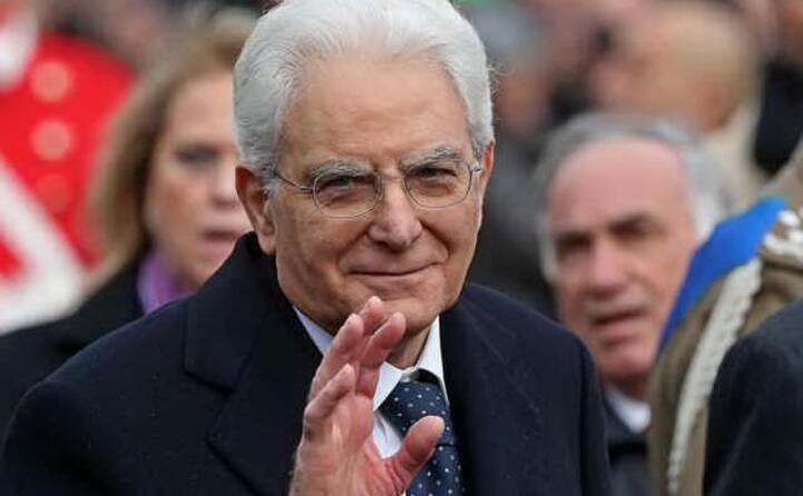 accaddeoggi 3 febbraio 2015 mattarella al quirinale