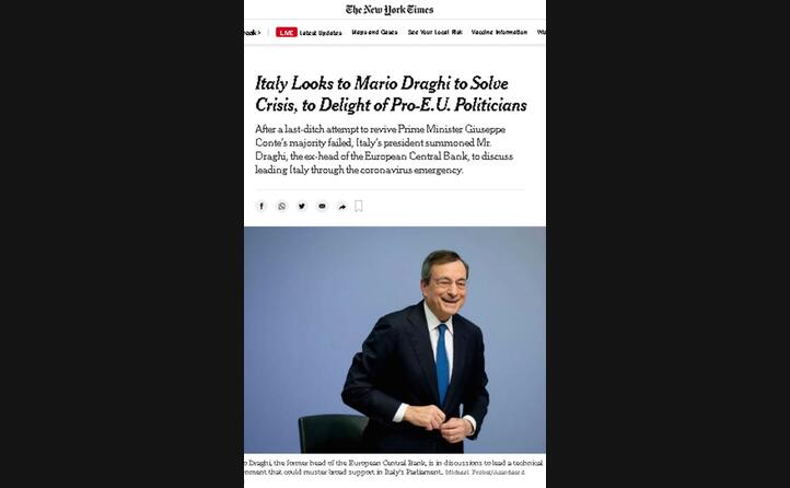 il new york times