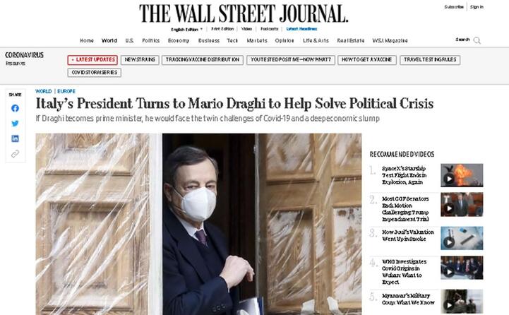 il wall street journal
